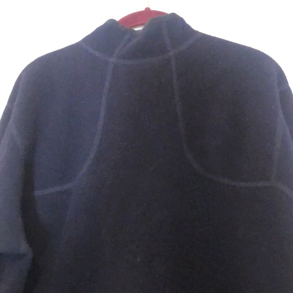 Mountain Hardware pull on fleece top p2880 - Picture 5 of 8